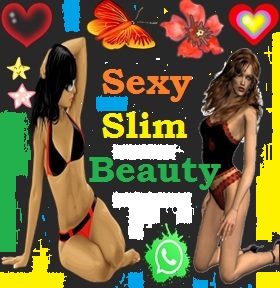 Sexy Slim Beauty