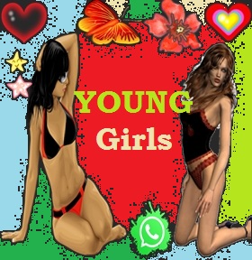 Young Girls in Gurgaon