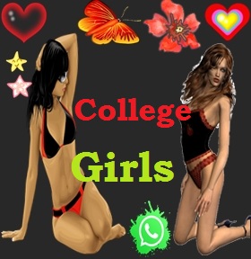 College Girls in Gurgaon